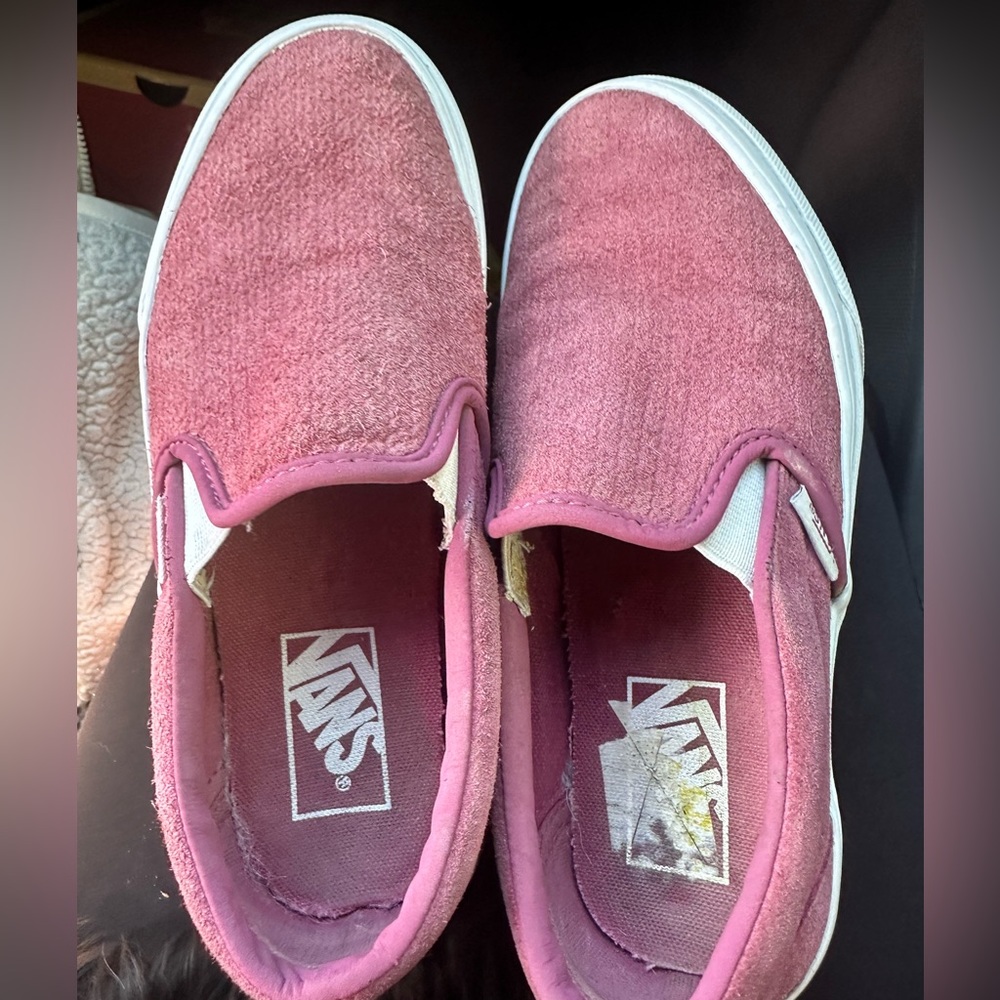 Slip-On Van Shoes